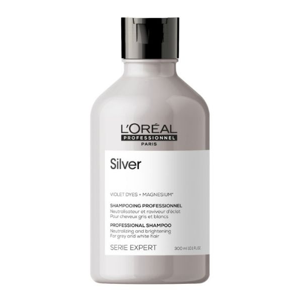 Silver Shampoo L'Oréal Professionnel 300ML Refillable