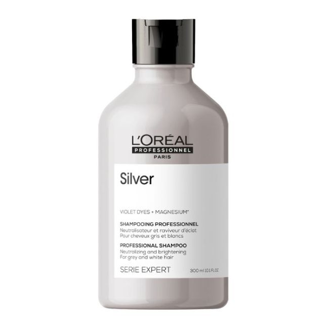 Silver Shampoo L'Oréal Professionnel 300ML Refillable