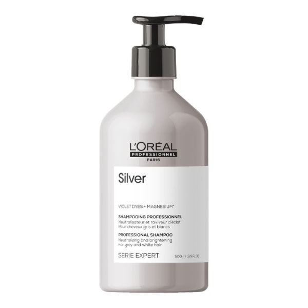 Shampooing Silver L'Oréal Professionnel 500ML nachfüllbar