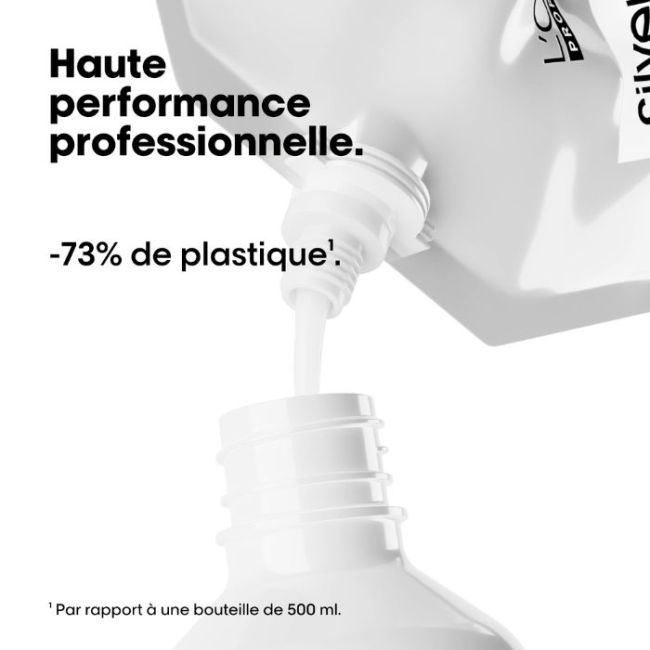 Recharge shampooing Silver L'Oréal Professionnel 500ml