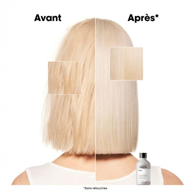 Recharge Silver Shampoo L'Oréal Professionnel 500ml