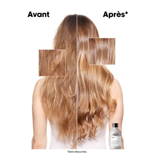 Recharge shampooing Silver L'Oréal Professionnel 500ml