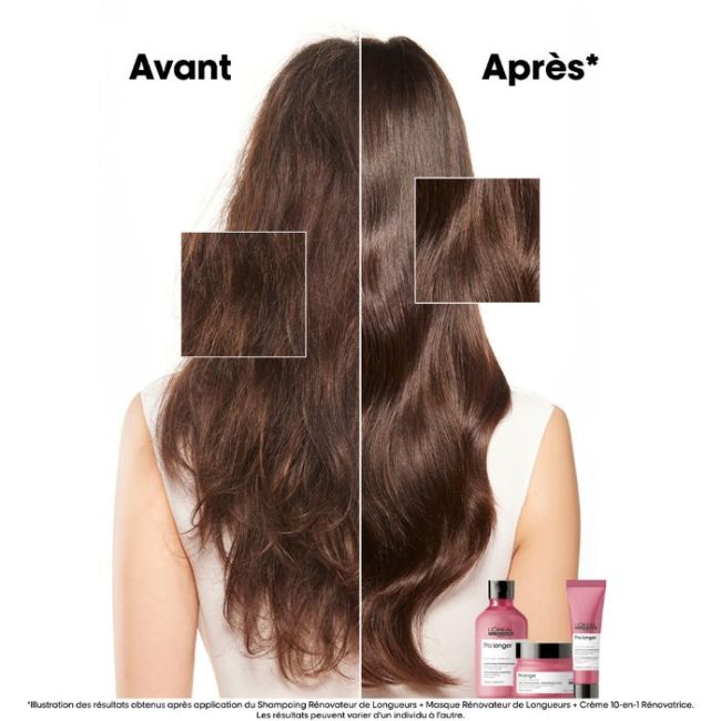 Pro Longer Shampoo L'Oréal Professionnel 300ML Refillable