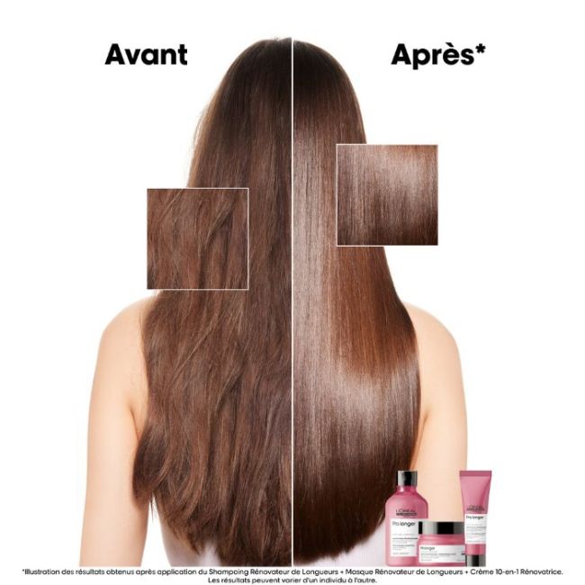 Pro Longer Shampoo L'Oréal Professionnel 300ML Refillable