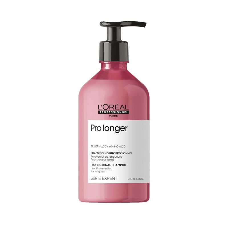 Pro Longer Shampoo L'Oréal Professionnel 500ML Refillable Pro Longer Shampoo L'Oréal Professionnel 500ML Refillable
