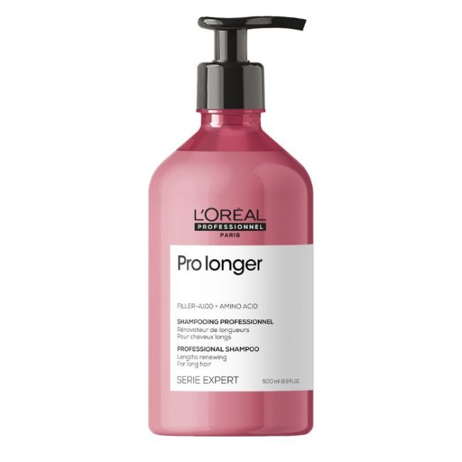 Pro Longer Shampoo L'Oréal Professionnel 500ML Refillable Pro Longer Shampoo L'Oréal Professionnel 500ML Refillable