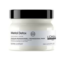 Masque Metal Detox L'Oréal Professionnel 150ML