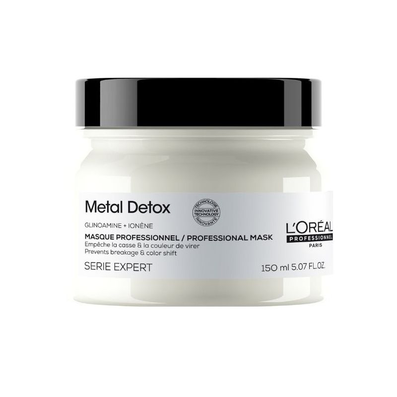 Metal Detox Masker L'Oréal Professionnel 150ML