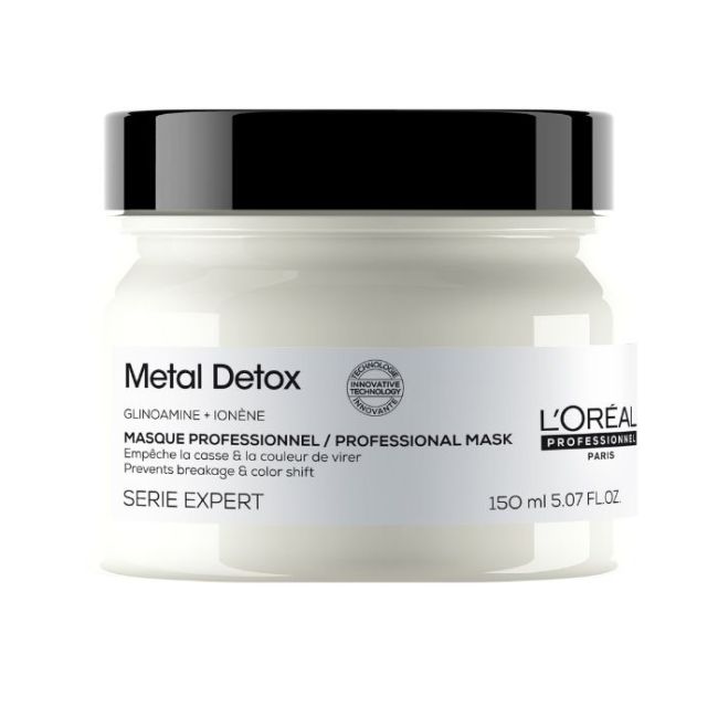 Metal Detox Masker L'Oréal Professionnel 150ML
