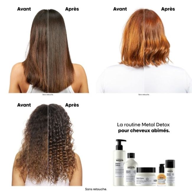 Metal Detox Masker L'Oréal Professionnel 150ML