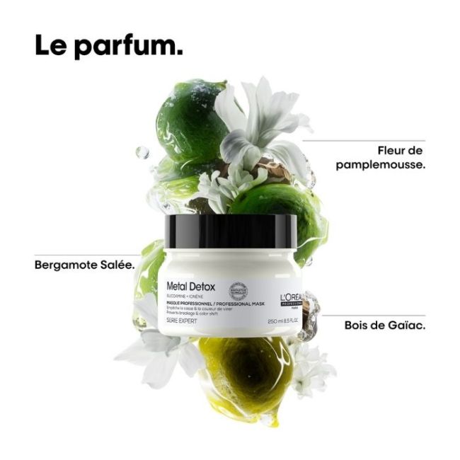 Metal Detox Masker L'Oréal Professionnel 150ML