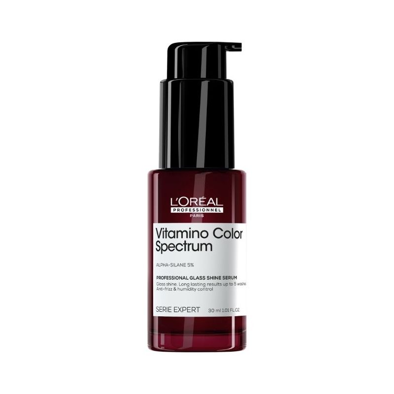 Siero concentrato brillantezza Vitamino Color Spectrum L'Oréal Professionnel 30ML