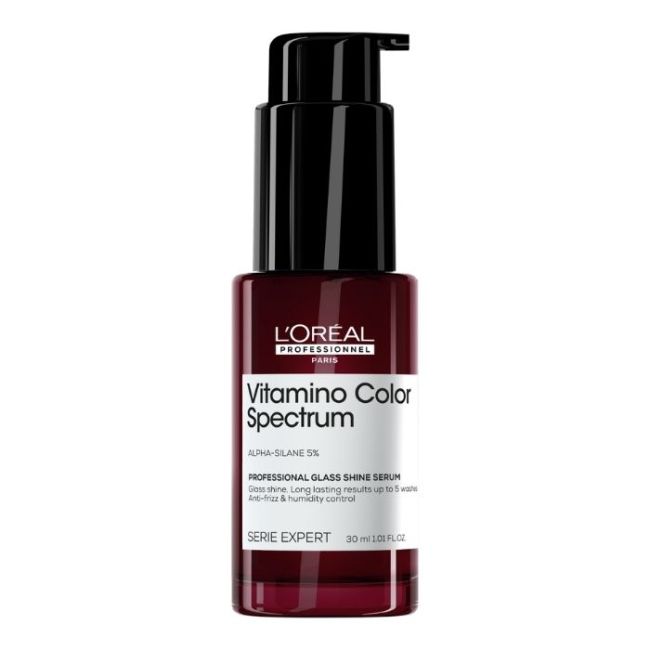Sérum geconcentreerde glans Vitamino Color Spectrum L'Oréal Professionnel 30ML