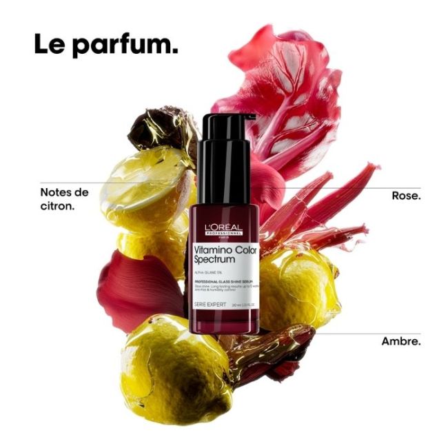 Sérum geconcentreerde glans Vitamino Color Spectrum L'Oréal Professionnel 30ML