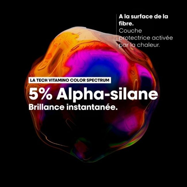 Siero concentrato brillantezza Vitamino Color Spectrum L'Oréal Professionnel 30ML