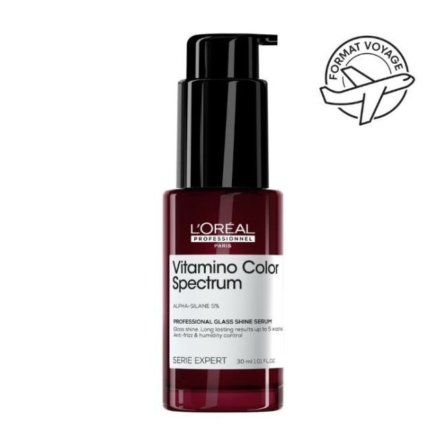 Siero concentrato brillantezza Vitamino Color Spectrum L'Oréal Professionnel 30ML