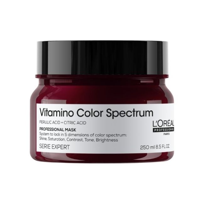 Masque fixador de cor Vitamino Color Spectrum L'Oréal Professionnel 250ML