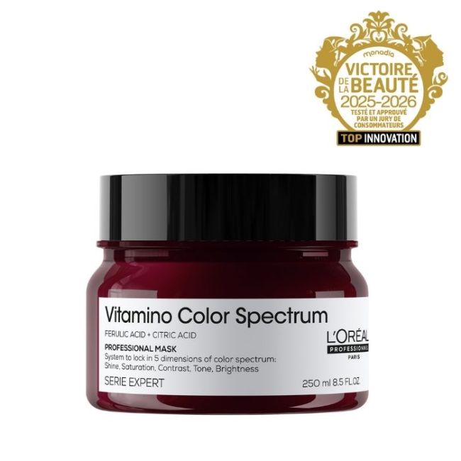 Masque fixador de cor Vitamino Color Spectrum L'Oréal Professionnel 250ML