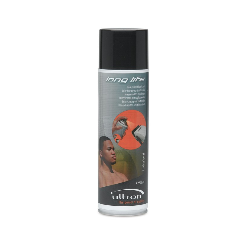 Spray lubrificante Long Life Ultron 500 ML