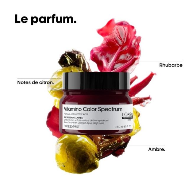Masque fixador de cor Vitamino Color Spectrum L'Oréal Professionnel 250ML