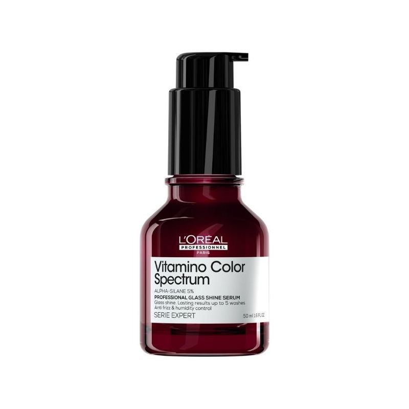 Sérum geconcentreerde glans Vitamino Color Spectrum L'Oréal Professionnel 50ML
