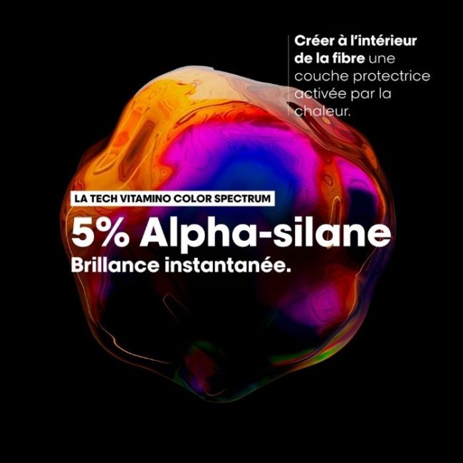 Sérum geconcentreerde glans Vitamino Color Spectrum L'Oréal Professionnel 50ML