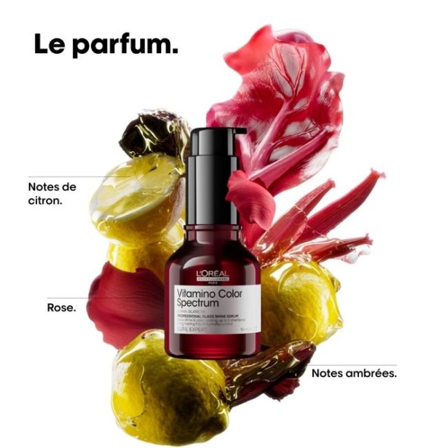 Sérum geconcentreerde glans Vitamino Color Spectrum L'Oréal Professionnel 50ML