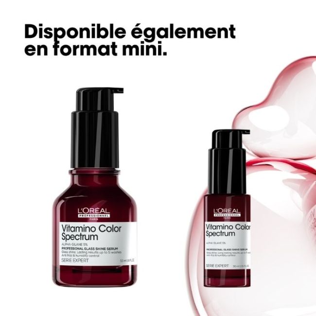 Sérum geconcentreerde glans Vitamino Color Spectrum L'Oréal Professionnel 50ML