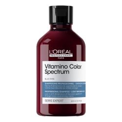 Shampooing neutralizante azul Vitamino Color Spectrum L'Oréal Professionnel 300ML