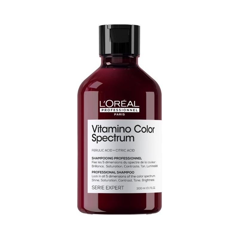 Kleurfixerende shampoo Vitamino Color Spectrum L'Oréal Professionnel 300ML