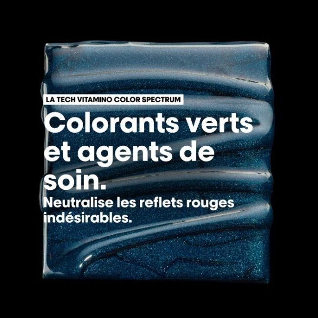 Neutraaliserend groen shampoo Vitamino Color Spectrum L'Oréal Professionnel 300ML