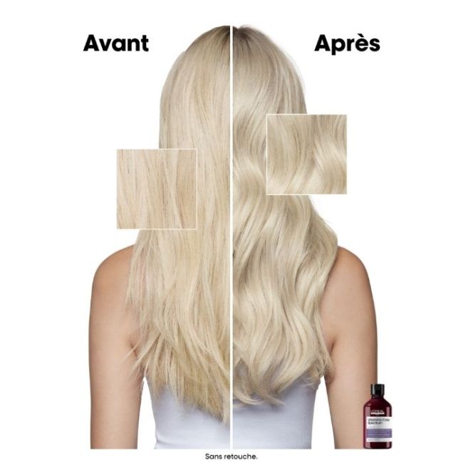 Champú neutralizante violeta Vitamino Color Spectrum L'Oréal Professionnel 300ML