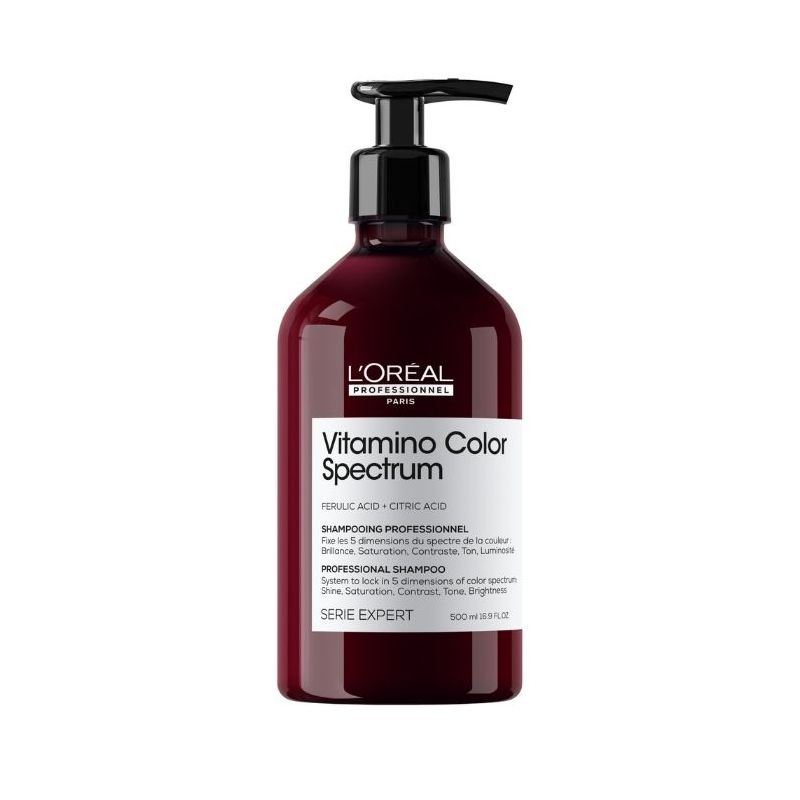 Kleurfixerende shampoo Vitamino Color Spectrum L'Oréal Professionnel 500ML