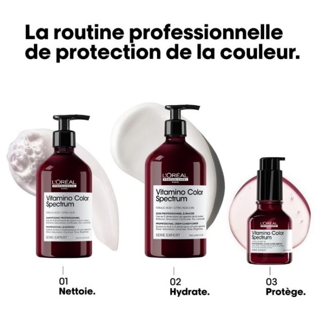 Kleurfixerende shampoo Vitamino Color Spectrum L'Oréal Professionnel 500ML