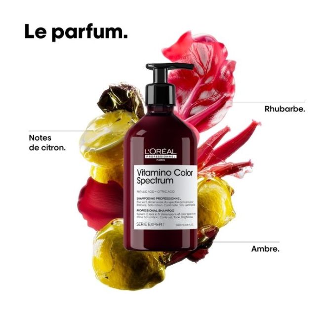 Kleurfixerende shampoo Vitamino Color Spectrum L'Oréal Professionnel 500ML