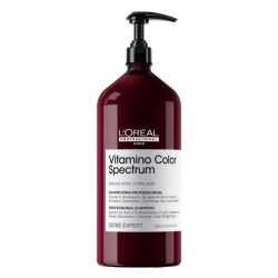 Shampooing fixateur de couleur Vitamino Color Spectrum L'Oréal Professionnel 1,5L
