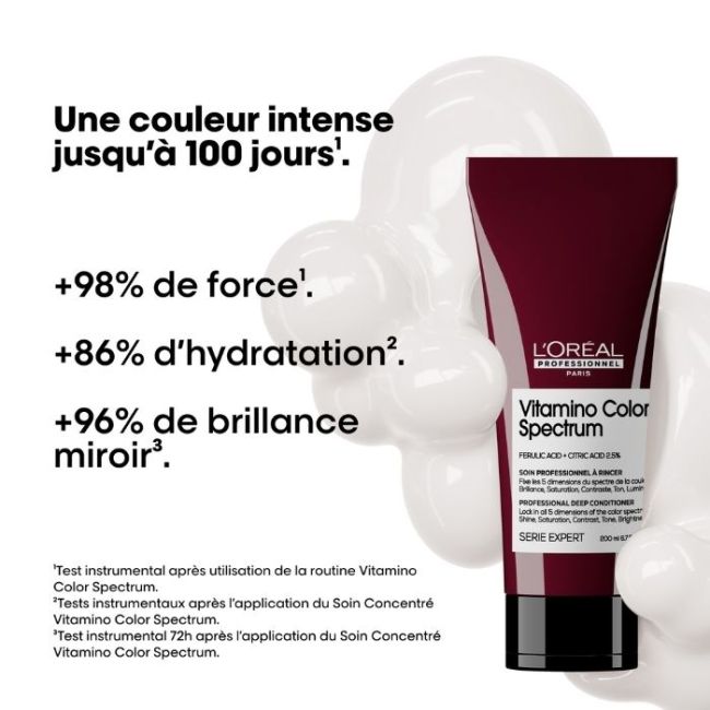 Kleurfixerende geconcentreerde verzorging Vitamino Color Spectrum L'Oréal Professionnel 250ML