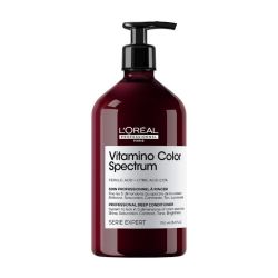 Soin concentré fixateur de couleur Vitamino Color Spectrum L'Oréal Professionnel 750ML