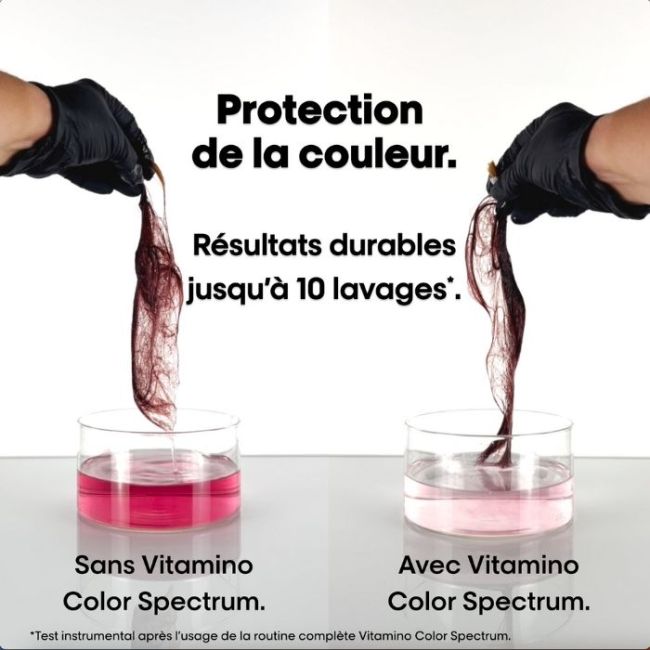 Soin concentré fissatore di colore Vitamino Color Spectrum L'Oréal Professionnel 750ML Soin concentré fissatore di colore Vitamino Color Spectrum L'Oréal Professionnel 750ML