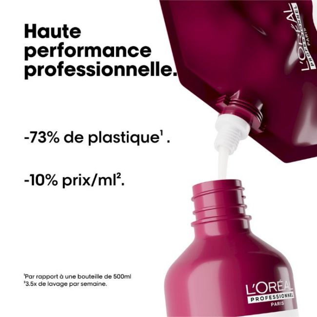 Recarga champô Vitamino Color Spectrum L'Oréal Professionnel 500ML