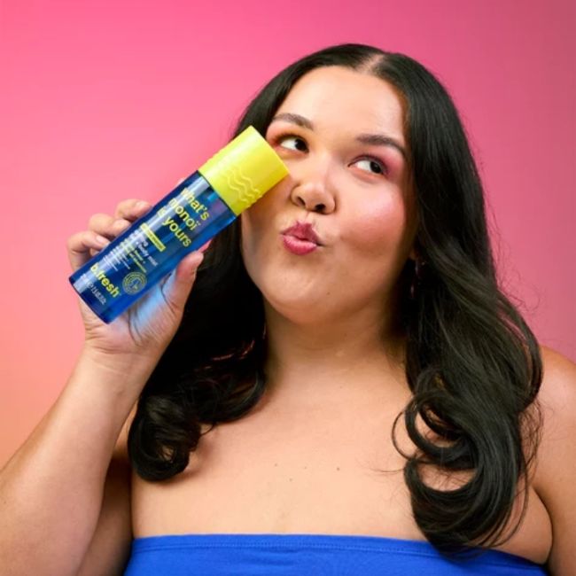 Stimulating scented mist What's Monoi Is Yours B.FRESH 221ml