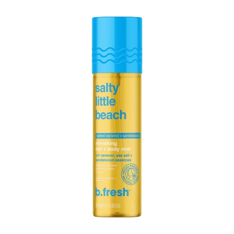 Erfrischender Duftnebel Salty Little Beach B.FRESH 221ml