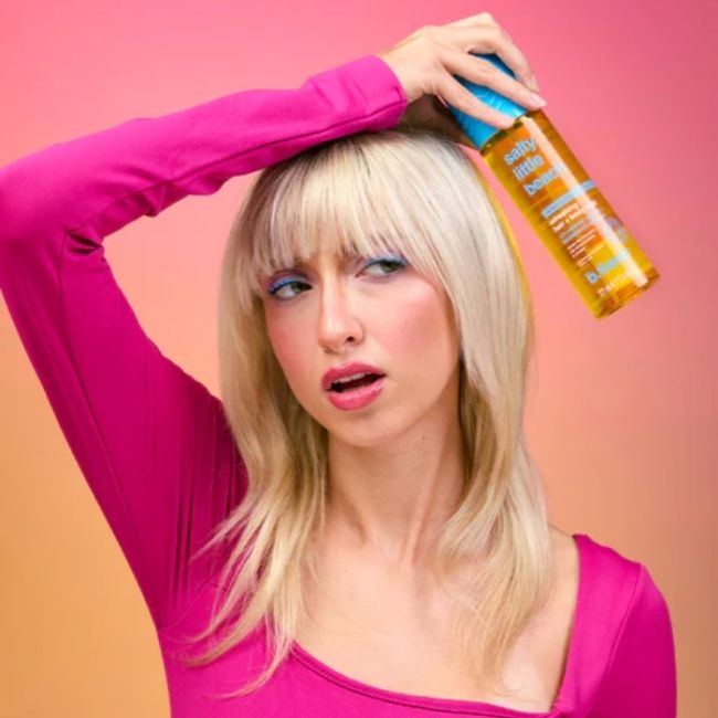 Nebulizzazione profumata rinfrescante Salty Little Beach B.FRESH 221ml