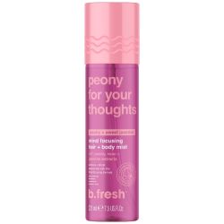Bruma perfumada onírica Peony For Your Thoughts B.FRESH 221ml