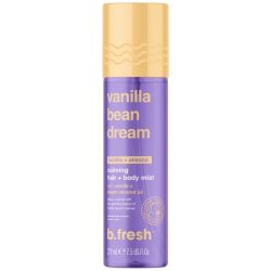 Brume parfumée réconfortante Vanilla Bean Dream B.FRESH 221ml