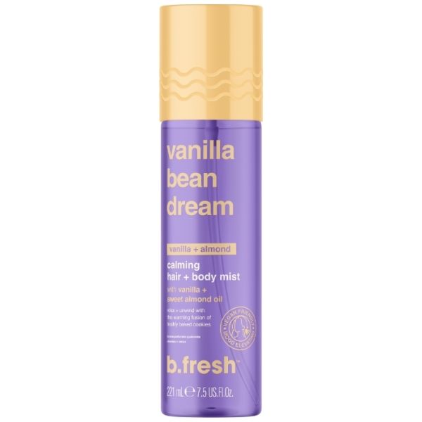 Brume parfumée réconfortante Vanilla Bean Dream B.FRESH 221ml
