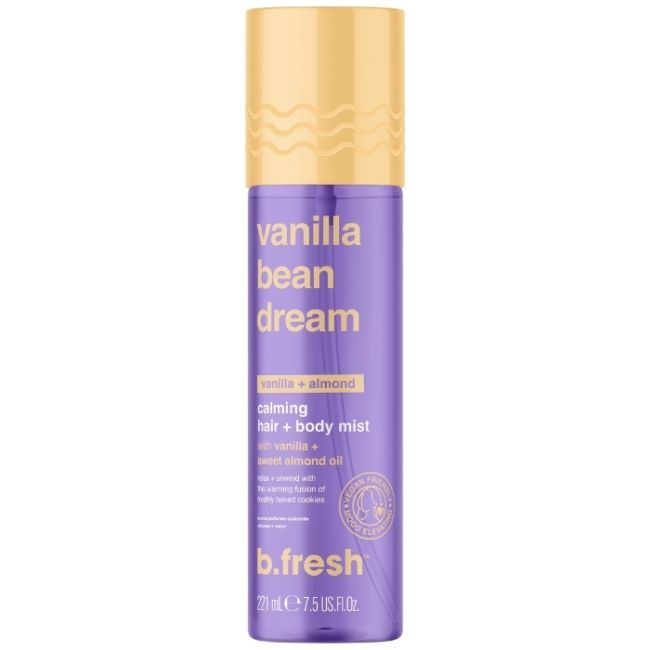 Brume parfumée réconfortante Vanilla Bean Dream B.FRESH 221ml