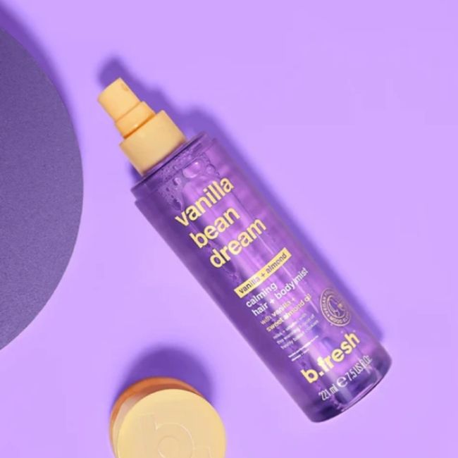 Brume parfumée réconfortante Vanilla Bean Dream B.FRESH 221ml