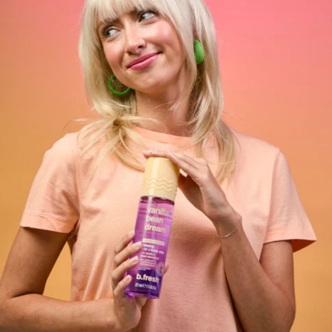 Brume parfumée réconfortante Vanilla Bean Dream B.FRESH 221ml