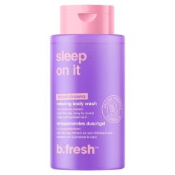Gel de banho calmante Sleep On It B.FRESH 473ml